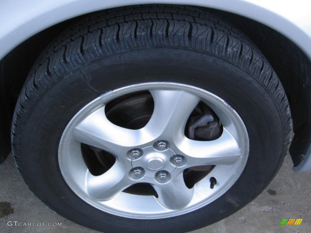 2001 Ford Taurus SE Wagon Wheel Photo #79170237