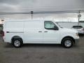 Glacier White - NV 2500 HD SV Photo No. 8