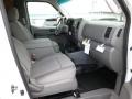 Glacier White - NV 2500 HD SV Photo No. 10
