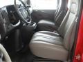 2013 Victory Red Chevrolet Express 1500 Cargo Van  photo #8