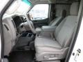 Glacier White - NV 2500 HD SV Photo No. 15