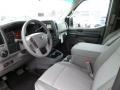 Glacier White - NV 2500 HD SV Photo No. 16