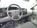 Dark Titanium Prime Interior Photo for 2011 Chevrolet Silverado 1500 #79170928