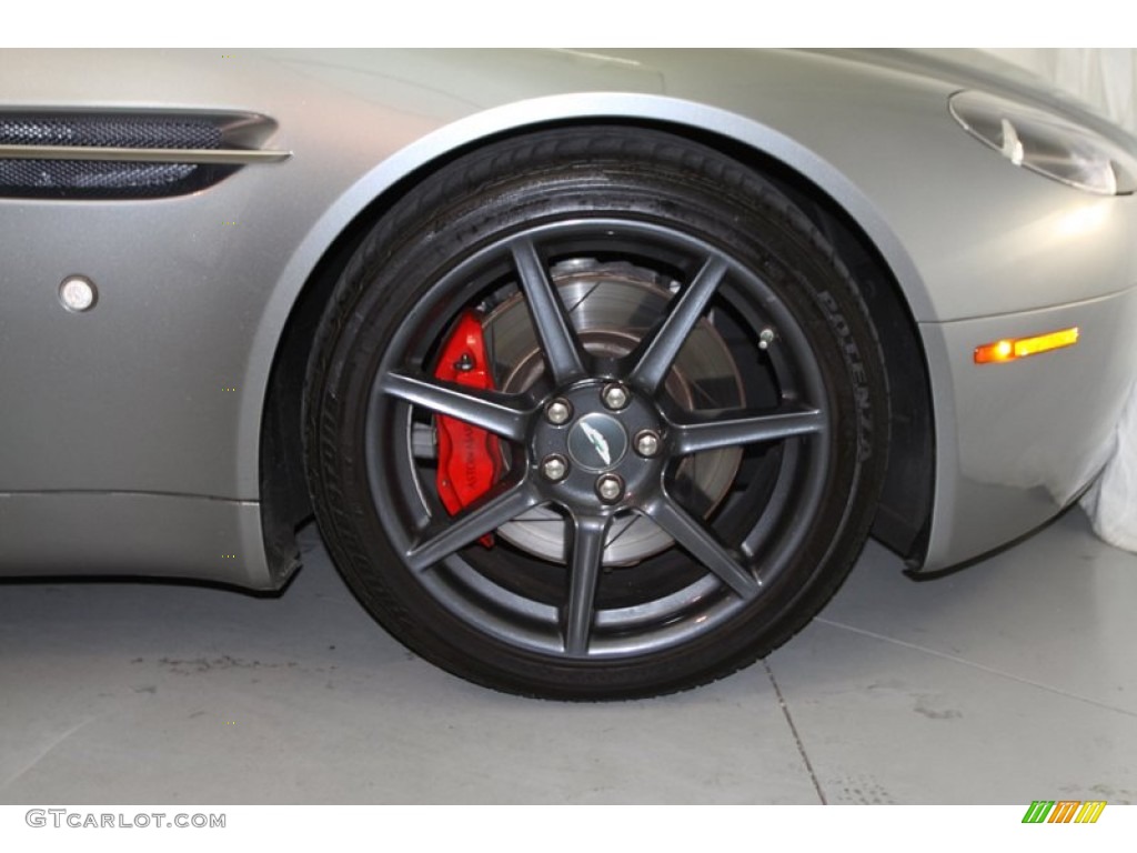2007 Aston Martin V8 Vantage Coupe Wheel Photo #79171006