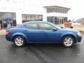 Deep Water Blue Pearl - Avenger SXT Photo No. 2