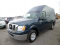 Graphite Blue - NV 2500 HD SV High Roof Photo No. 3