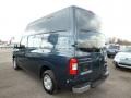 2013 Graphite Blue Nissan NV 2500 HD SV High Roof  photo #5