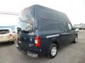 2013 Graphite Blue Nissan NV 2500 HD SV High Roof  photo #7