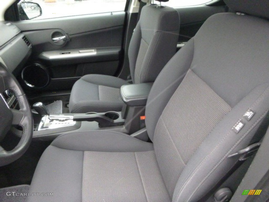 2009 Avenger SXT - Deep Water Blue Pearl / Dark Slate Gray photo #10