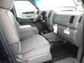 2013 Graphite Blue Nissan NV 2500 HD SV High Roof  photo #10