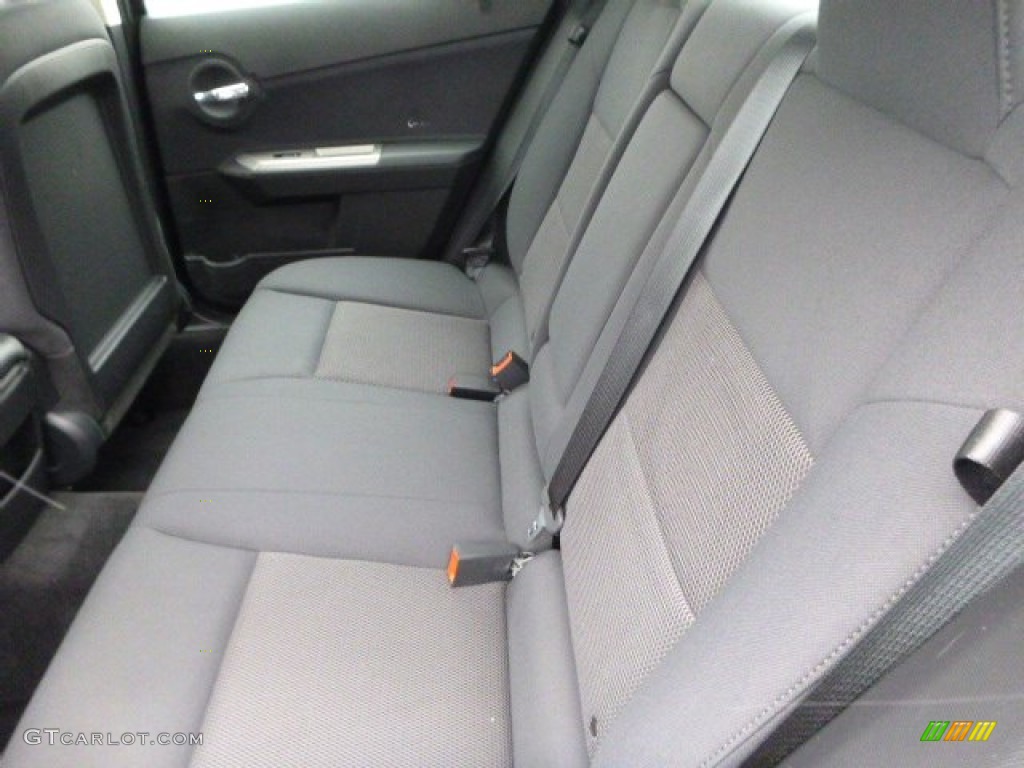 2009 Avenger SXT - Deep Water Blue Pearl / Dark Slate Gray photo #11