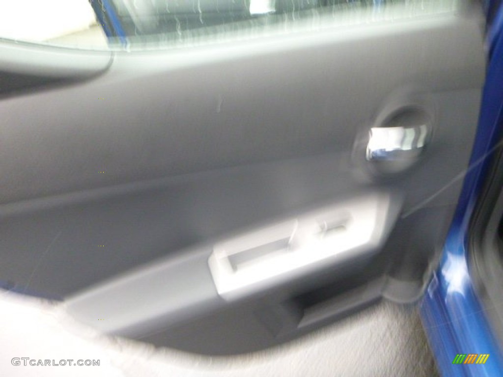 2009 Avenger SXT - Deep Water Blue Pearl / Dark Slate Gray photo #13