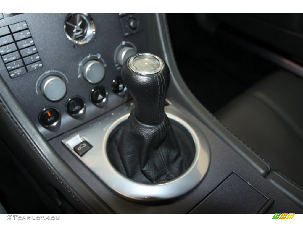 2007 Aston Martin V8 Vantage Coupe 6 Speed Manual Transmission Photo #79171299