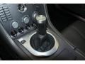2007 Aston Martin V8 Vantage Phantom Gray Interior Transmission Photo