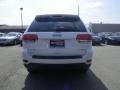 2014 Bright White Jeep Grand Cherokee Laredo 4x4  photo #3