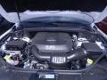 2014 Bright White Jeep Grand Cherokee Laredo 4x4  photo #11