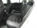 Jet Black/Dark Accents Rear Seat Photo for 2012 Chevrolet Volt #79171616