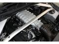 2007 Aston Martin V8 Vantage 4.3 Liter DOHC 32V VVT V8 Engine Photo