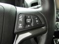 Jet Black/Dark Accents Controls Photo for 2012 Chevrolet Volt #79171822