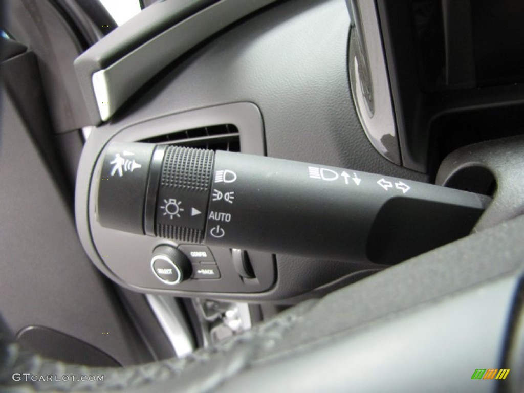 2012 Chevrolet Volt Hatchback Controls Photo #79171847
