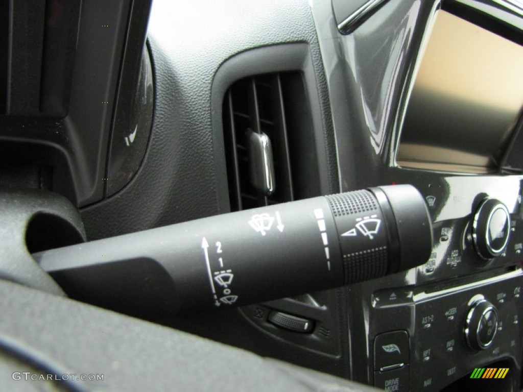 2012 Chevrolet Volt Hatchback Controls Photo #79171868
