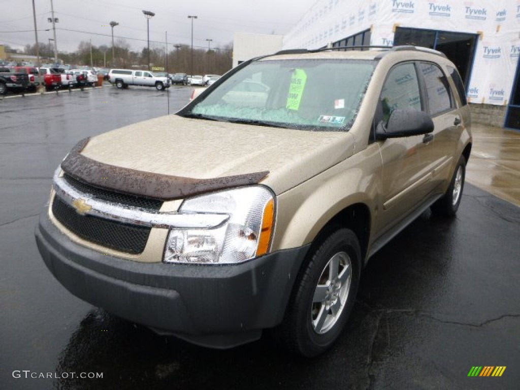 2005 Chevrolet Equinox LS AWD Exterior Photos