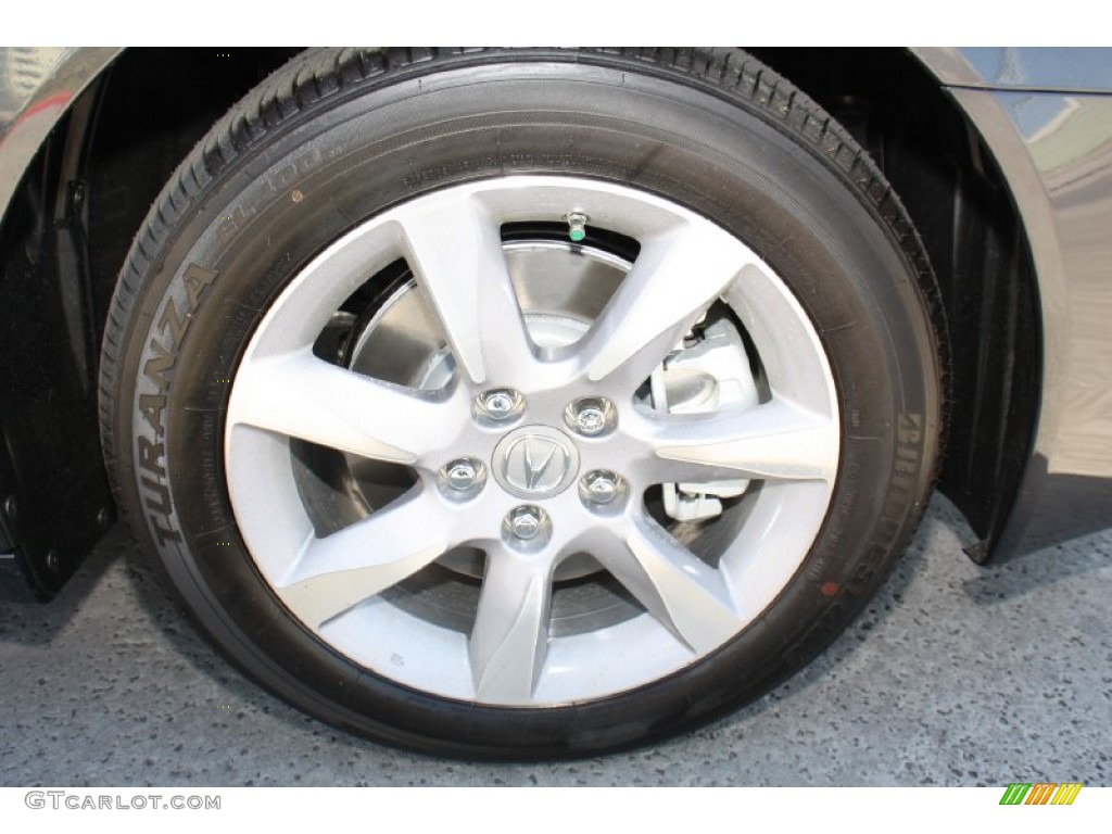 2013 Acura TL SH-AWD Wheel Photos