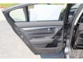 Ebony 2013 Acura TL SH-AWD Door Panel