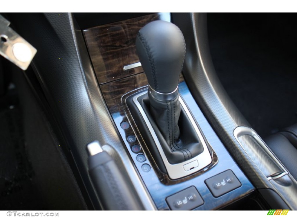 2013 Acura TL SH-AWD 6 Speed Seqential SportShift Automatic Transmission Photo #79172219