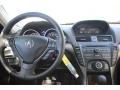 Ebony 2013 Acura TL SH-AWD Dashboard
