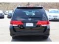 2010 Crystal Black Pearl Honda Odyssey EX-L  photo #6