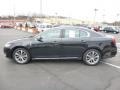 2009 Tuxedo Black Metallic Lincoln MKS AWD Sedan  photo #6