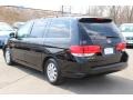 2010 Crystal Black Pearl Honda Odyssey EX-L  photo #7