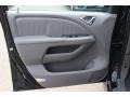 2010 Crystal Black Pearl Honda Odyssey EX-L  photo #9