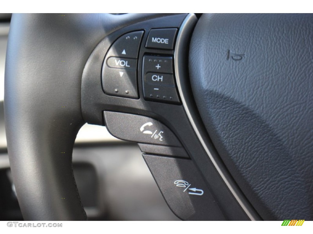 2013 Acura TL SH-AWD Controls Photo #79172349