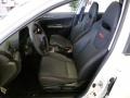 WRX Carbon Black Interior Photo for 2013 Subaru Impreza #79172369