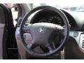 2010 Crystal Black Pearl Honda Odyssey EX-L  photo #15