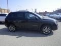 2014 Black Jeep Compass Limited  photo #2