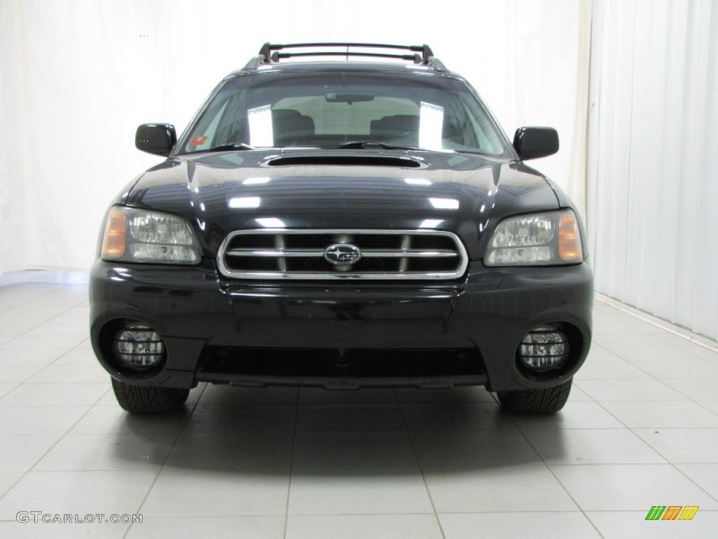 2006 Baja Turbo - Obsidian Black Pearl / Gray photo #2