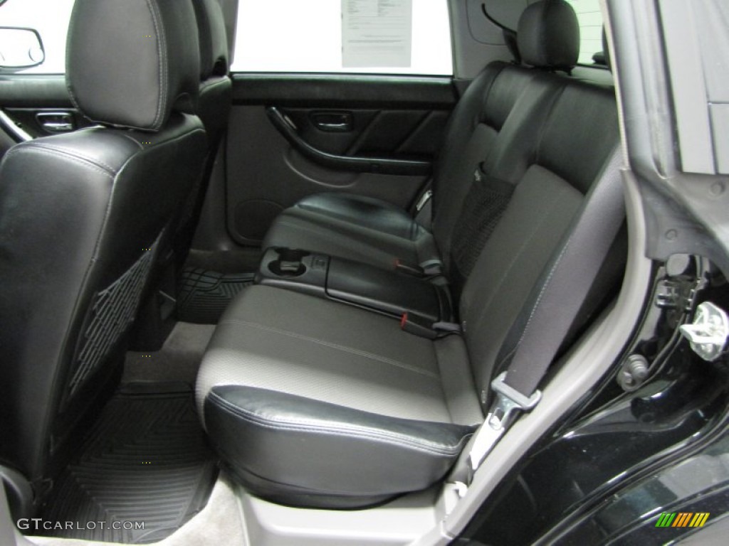 2006 Subaru Baja Turbo Rear Seat Photo #79172480