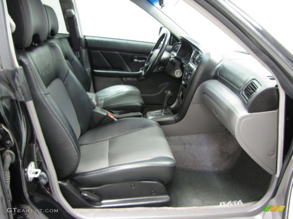 2006 Subaru Baja Turbo Front Seat Photo #79172516