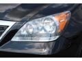 2010 Crystal Black Pearl Honda Odyssey EX-L  photo #25