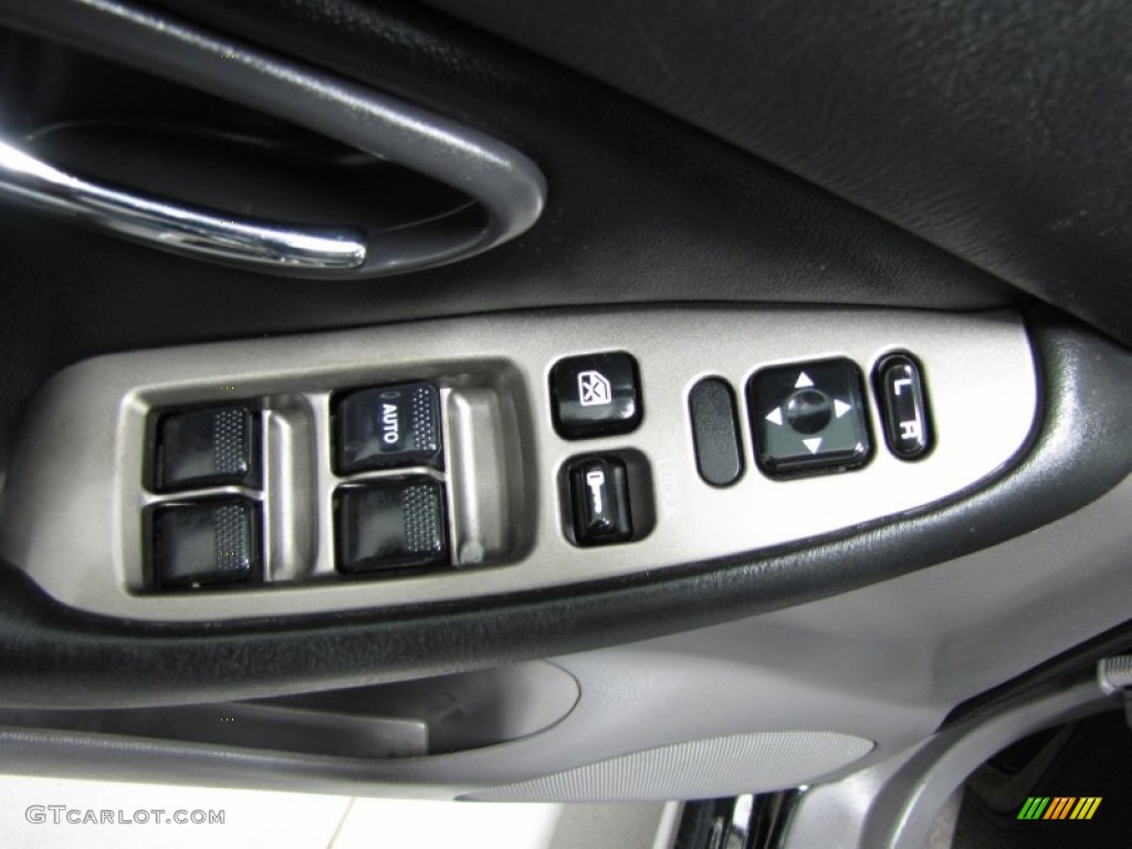 2006 Subaru Baja Turbo Controls Photo #79172552