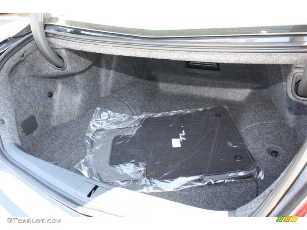 2013 Acura TL SH-AWD Trunk Photos