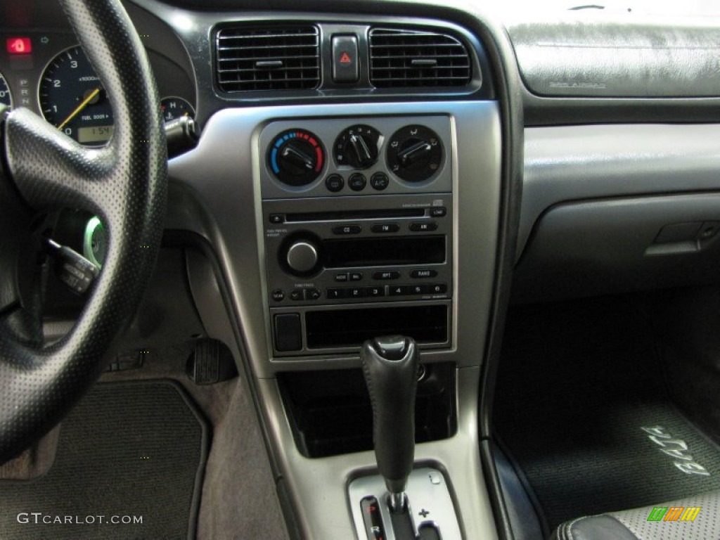 2006 Subaru Baja Turbo Controls Photo #79172756