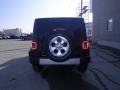 Black - Wrangler Unlimited Sahara 4x4 Photo No. 3