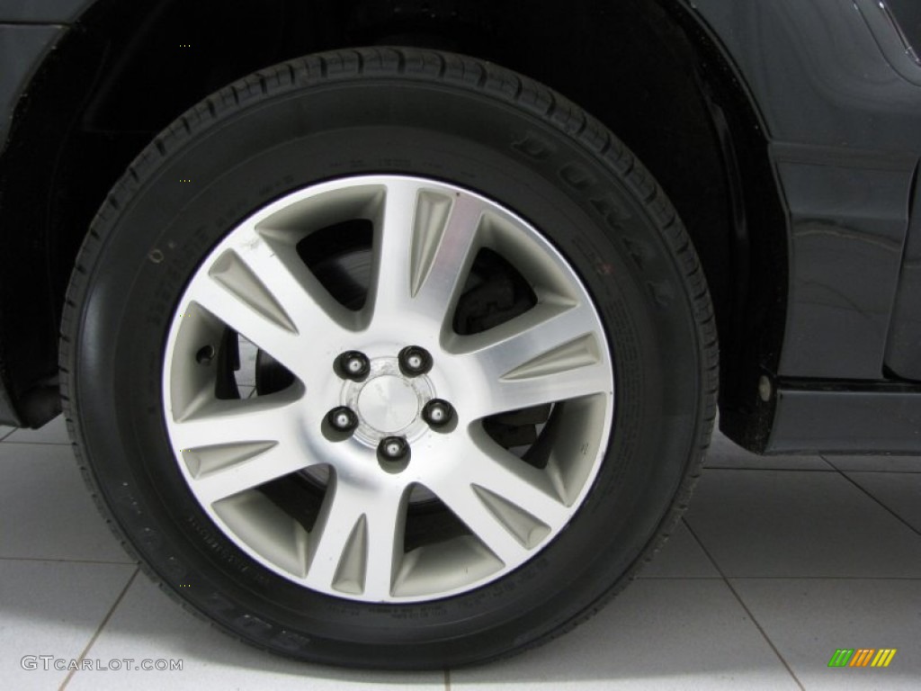 2006 Subaru Baja Turbo Wheel Photo #79172789
