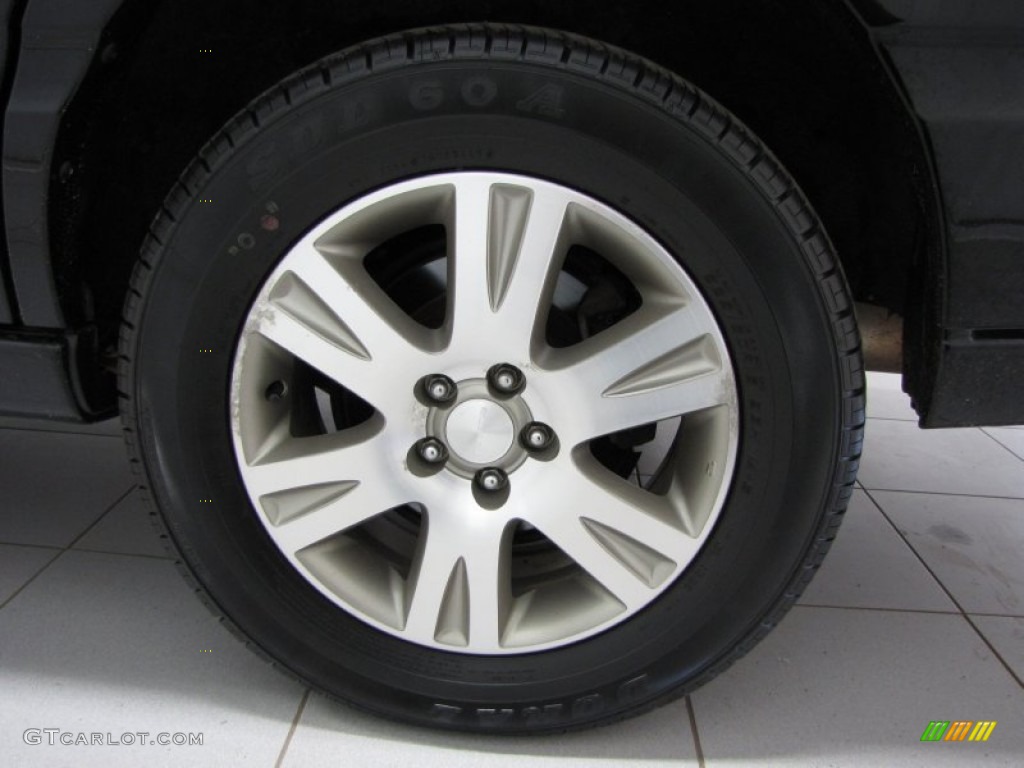 2006 Subaru Baja Turbo Wheel Photo #79172807