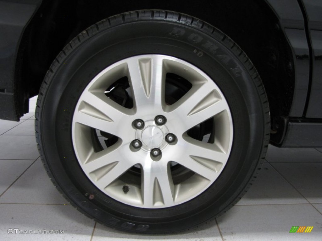 2006 Subaru Baja Turbo Wheel Photo #79172830