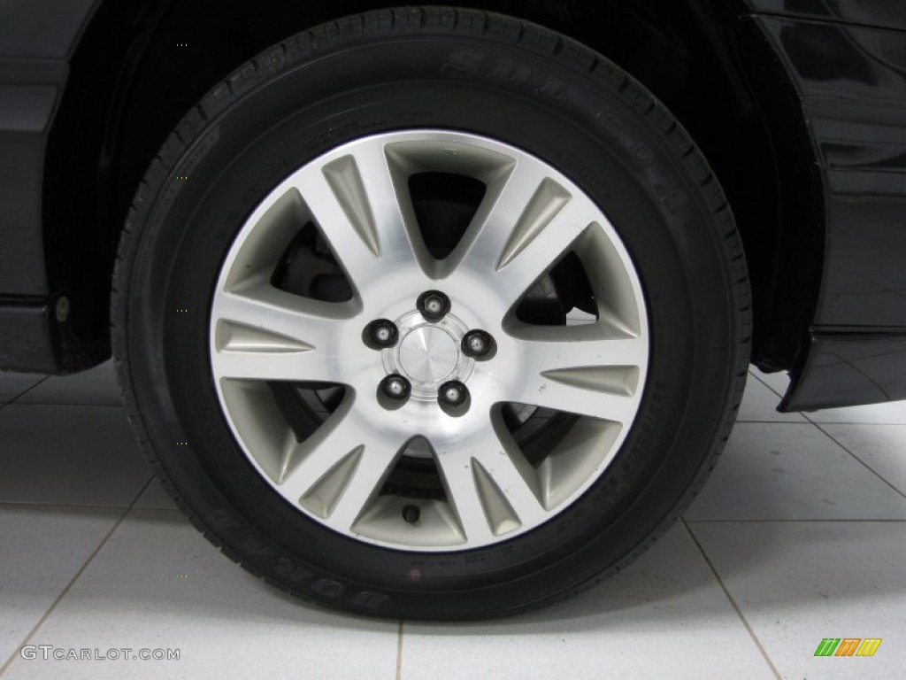 2006 Subaru Baja Turbo Wheel Photo #79172847